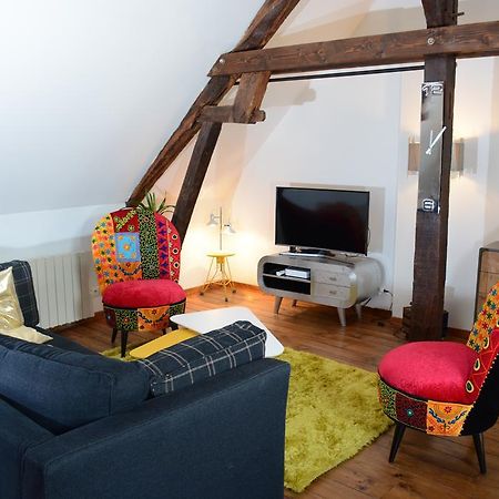 Loft en bulles Daire Épernay Dış mekan fotoğraf