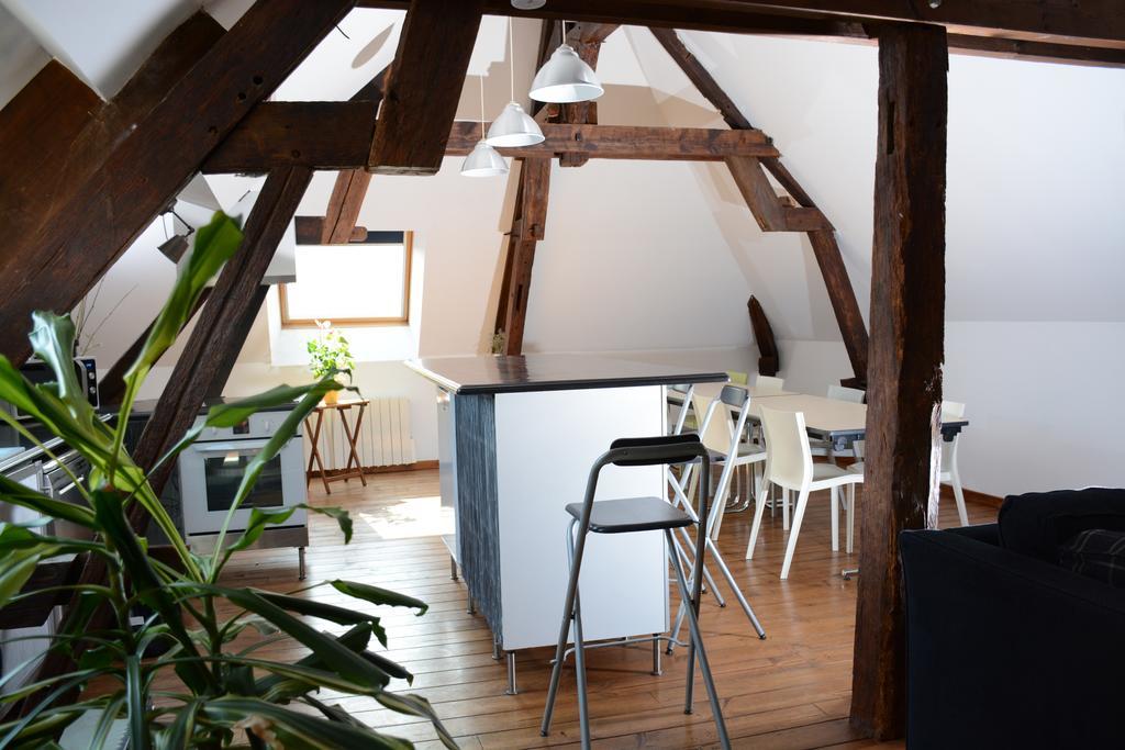 Loft en bulles Daire Épernay Dış mekan fotoğraf