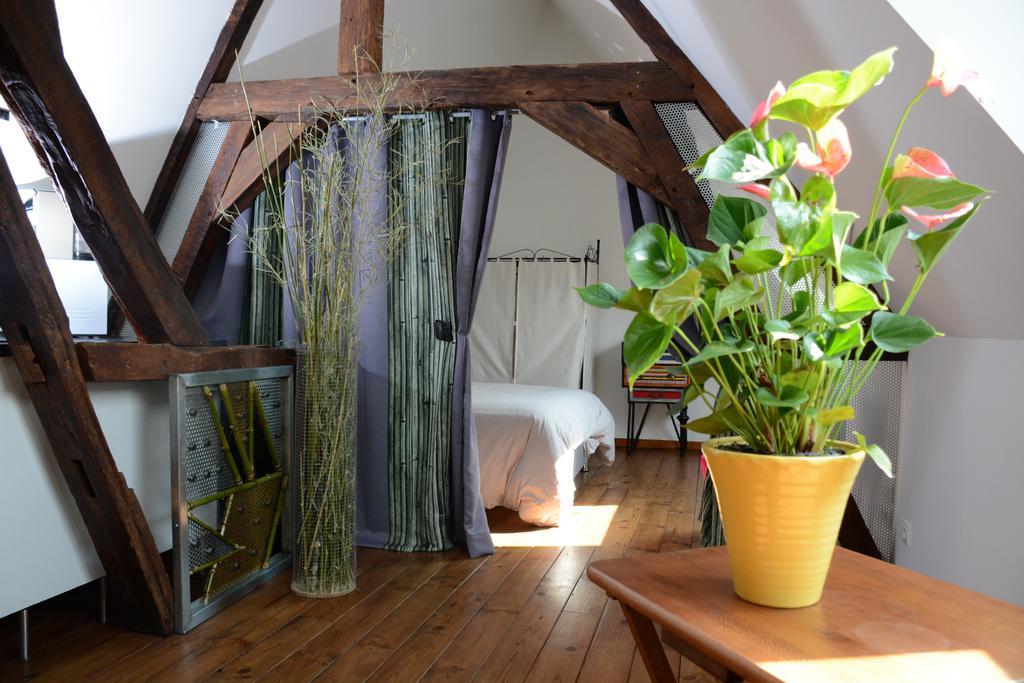Loft en bulles Daire Épernay Dış mekan fotoğraf
