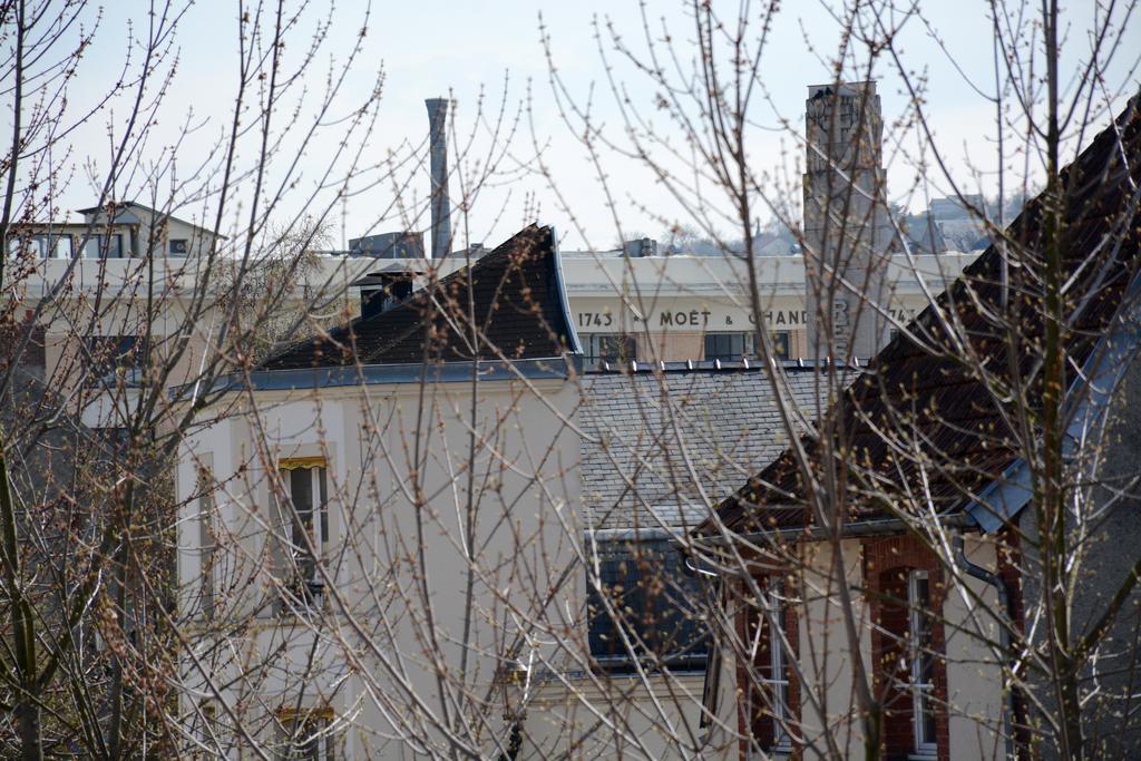 Loft en bulles Daire Épernay Dış mekan fotoğraf